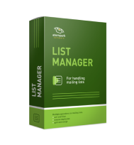ePochta List Manager